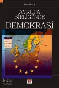 Avrupa Birliği'nde Demokrasi - 1