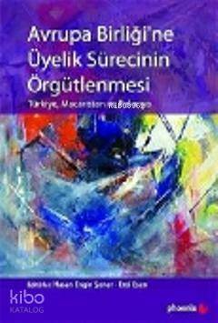 Avrupa Birliğine Üyelik Sürecinin Örgütlenmesi - 1