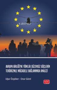 Avrupa Birliği’ne Yönelik Düzensiz Göçlerin Terörizmle Mücadele Bağlamında Analizi - 1