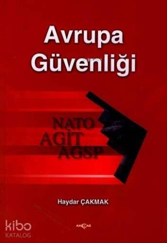 Avrupa Güvenliği; Nato Agit Agsp - 1