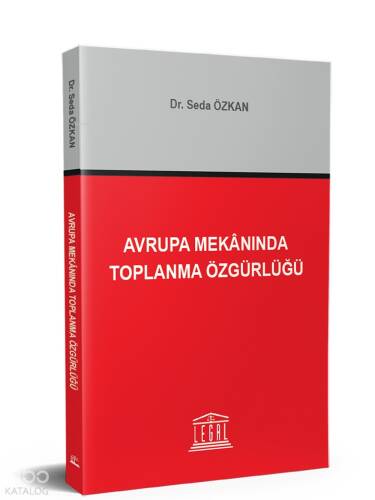 Avrupa Mekânında Toplanma Özgürlüğü - 1