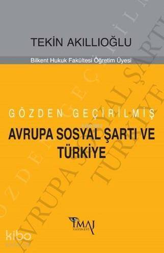 Avrupa Sosyal Şartı Ve Türkiye - 1