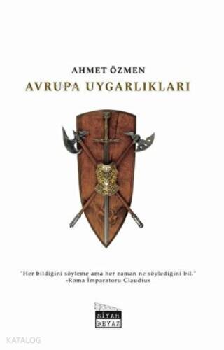 Avrupa Uygarlıkları - 1