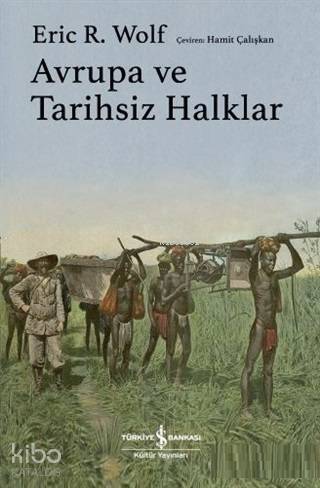 Avrupa ve Tarihsiz Halklar - 1