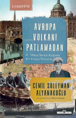 Avrupa Volkanı Patlamadan - 1