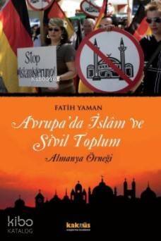 Avrupa'da İslam ve Sivil Toplum; Almanya Örneği - 1