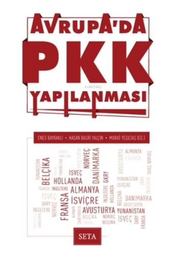 Avrupa'da PKK Yapılanması - 1