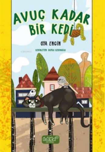 Avuç Kadar Bir Kedi - 1