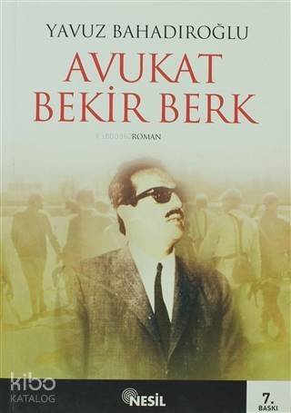 Avukat Bekir Berk - 1