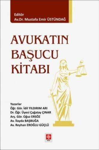 Avukatın Başucu Kitabı - 1