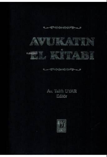 Avukatın El Kitabı - 1