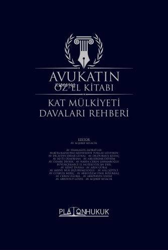 Avukatın Öz‐El Kitabı (Kat Mülkiyeti Davaları Rehberi) - 1