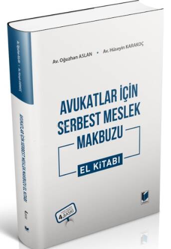 Avukatlar için Serbest Meslek Makbuzu El Kitabı - 1