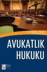 Avukatlık Hukuku - 1