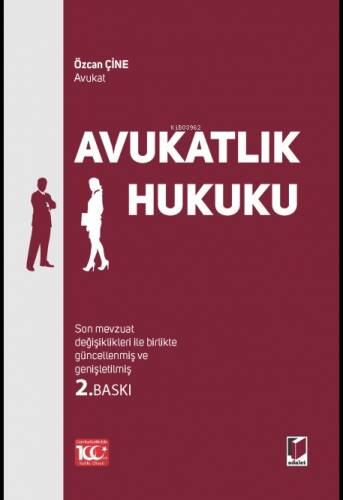 Avukatlık Hukuku - 1