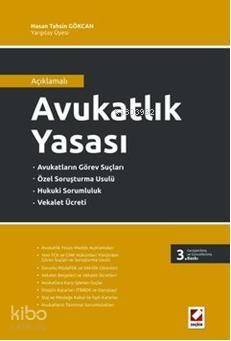 Avukatlık Yasası - 1