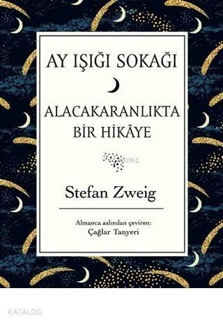 Ay Işığı Sokağı Alacakaranlıkta Bir Hikaye - 1