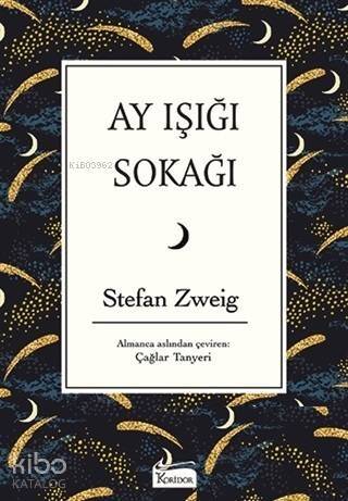 Ay Işığı Sokağı ( Bez Ciltli ) - 1