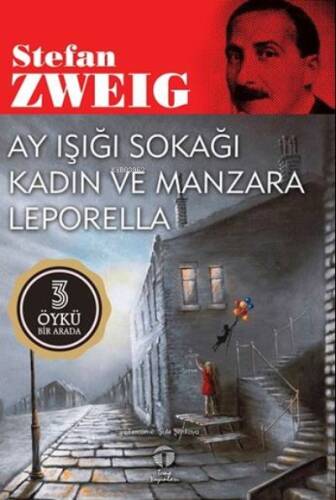 Ay Işığı Sokağı - Kadın ve Manzara - Leporella - 1