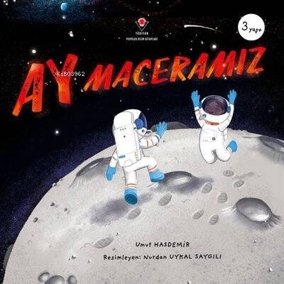 Ay Maceramız 3+ Yaş - 1