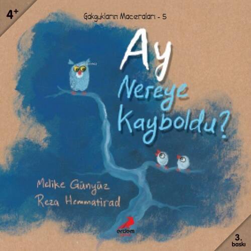 Ay Nereye Kayboldu - 1