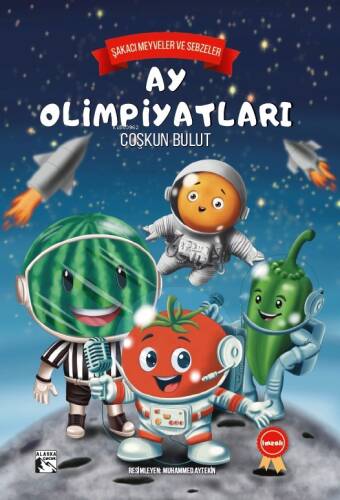 Ay Olimpiyatları;Şakacı Meyveler ve Sebzeler - 1