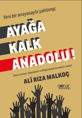 Ayağa Kalk Anadolu - 1