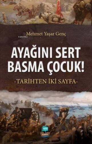 Ayağını Sert Basma Çocuk! - 1