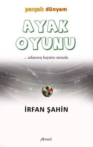 Ayak Oyunu Parçalı Dünyam - 1