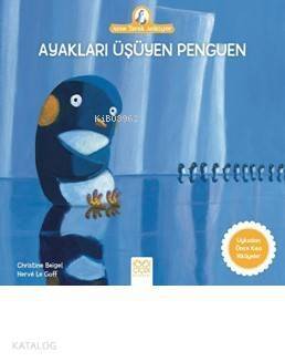 Ayakları Üşüyen Penguen - 1