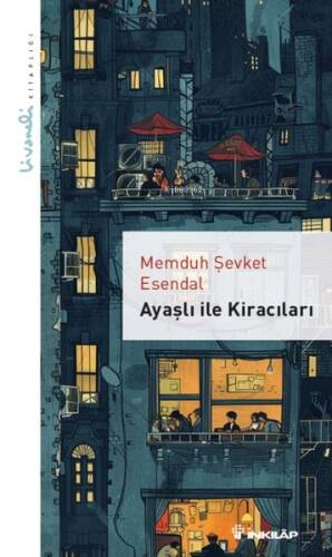 Ayaşlı ile Kiracıları - Livaneli Kitaplığı - 1