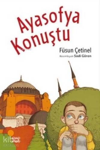 Ayasofya Konuştu - 1