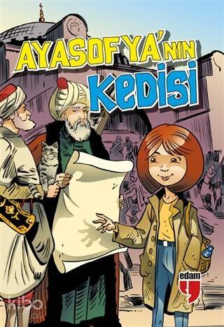 Ayasofya'nın Kedisi - 1