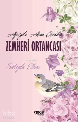 Ayazda Açan Çiçekler Zemheri Ortancası - 1