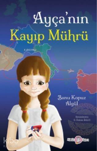 Ayça'nın Kayıp Mührü - 1