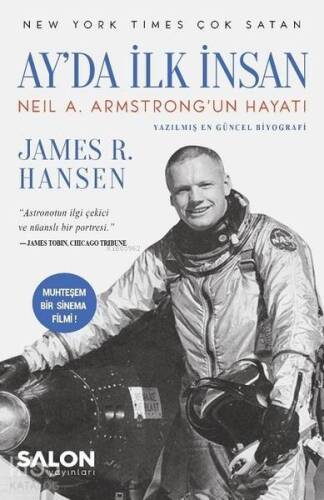 Ay'da İlk İnsan; Neil A. Armstrong'un Hayatı - 1