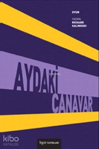 Aydaki Canavar - 1