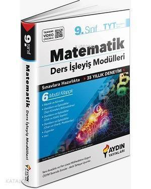 Aydın 9.Sınıf Matematik Ders İşleyiş Modülleri - 1