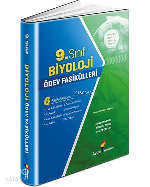 Aydın Biyoloji Ödev Fasikülleri 9.Sınıf - 1