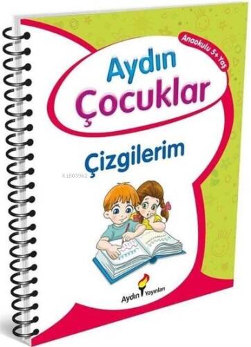 Aydın Çocuklar Çizgilerim Anaokulu 5+ Yaş - 1