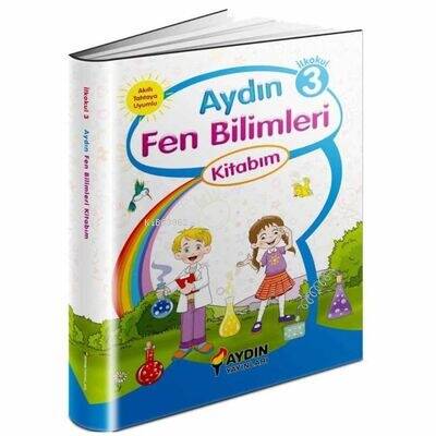 Aydın Fen Bilimleri Kitabım 3.Sınıf - 1