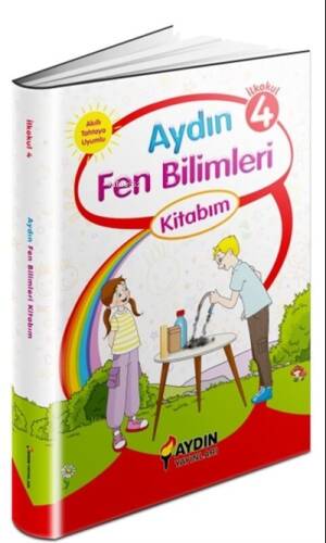 Aydın Fen Bilimleri Kitabım 4.Sınıf - 1