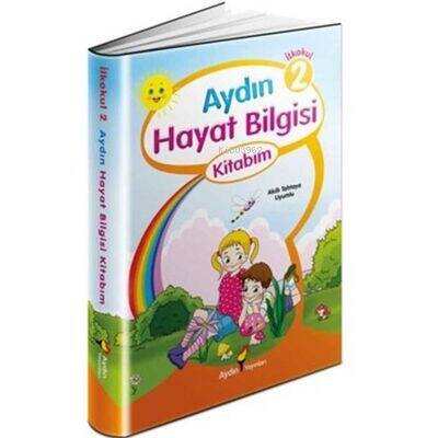 Aydın Hayat Bilgisi Kitabım 2.Sınıf - 1