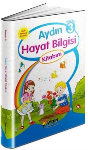 Aydın Hayat Bilgisi Kitabım 3.Sınıf - 1