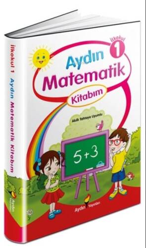 Aydın Matematik Kitabım 1.Sınıf - 1