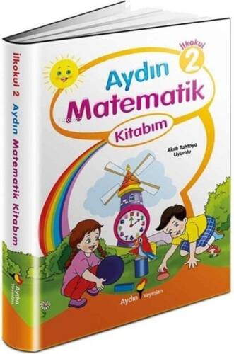 Aydın Matematik Kitabım 2.Sınıf - 1