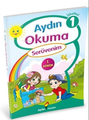 Aydın Okuma Serüvenim 1.Sınıf - 1. Dönem - 1