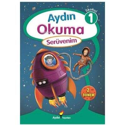 Aydın Okuma Serüvenim 1.Sınıf - 2. Dönem - 1