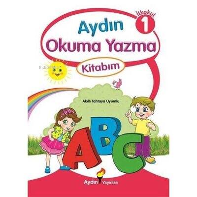 Aydın Okuma Yazma Kitabım 1.Sınıf - 1