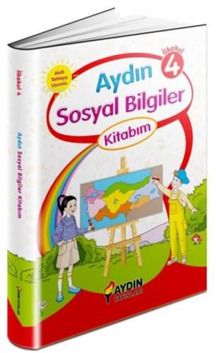 Aydın Sosyal Bilgiler Kitabım 4.Sınıf - 1